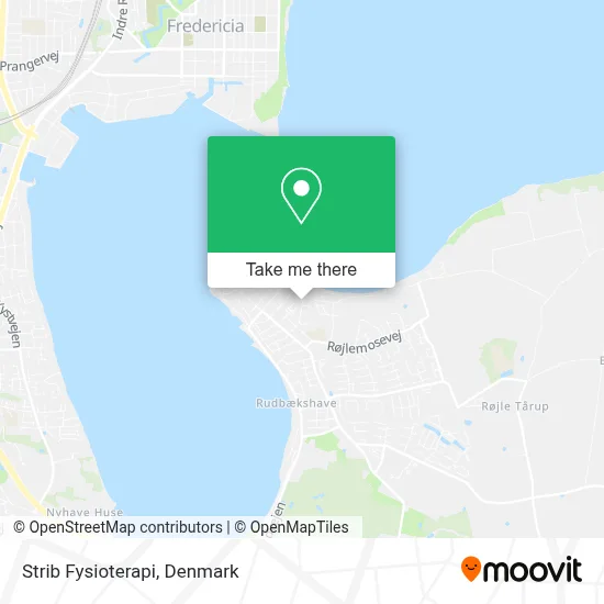 Strib Fysioterapi map
