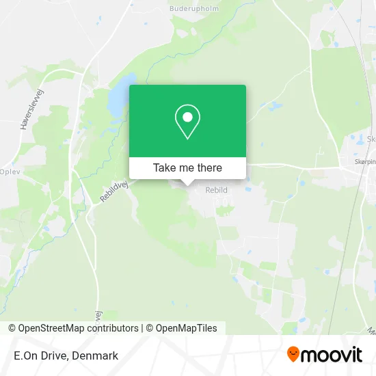 E.On Drive map