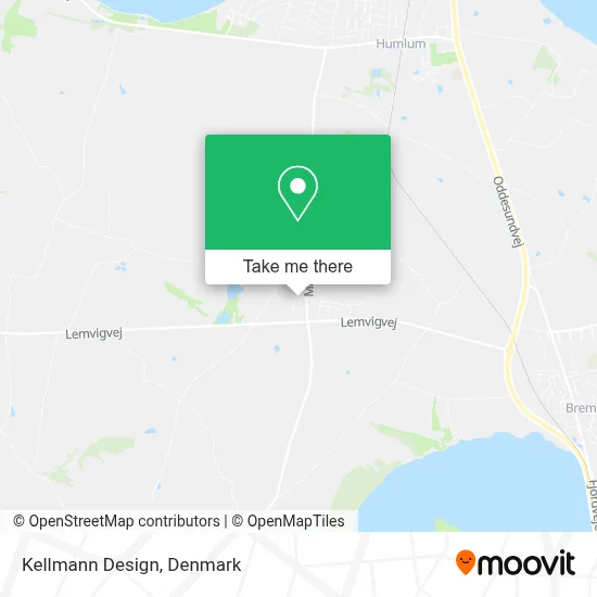 Kellmann Design map