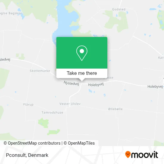 Pconsult map