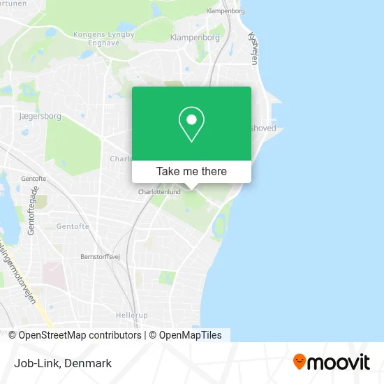 Job-Link map