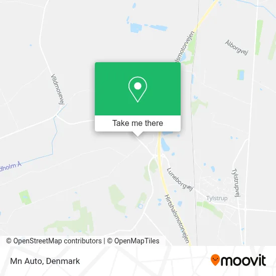 Mn Auto map