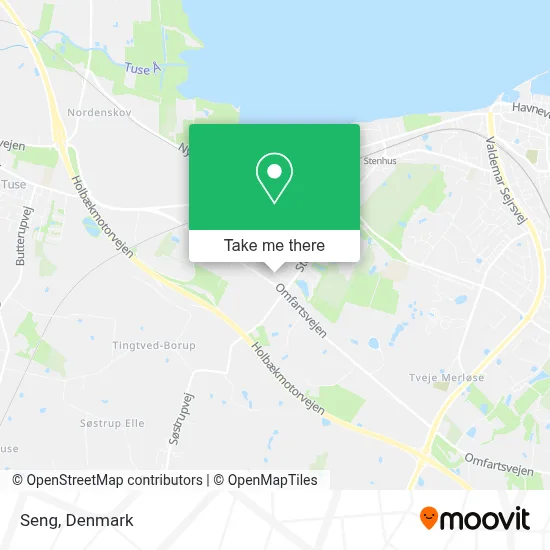 Seng map
