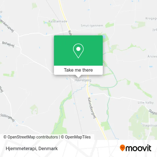 Hjemmeterapi map