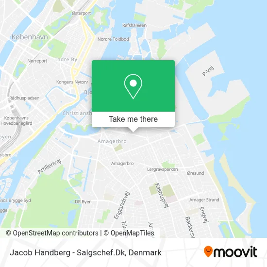 Jacob Handberg - Salgschef.Dk map