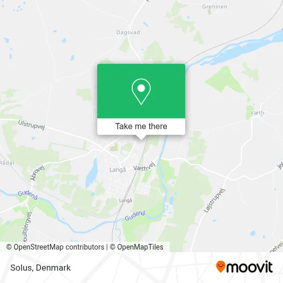 Solus map