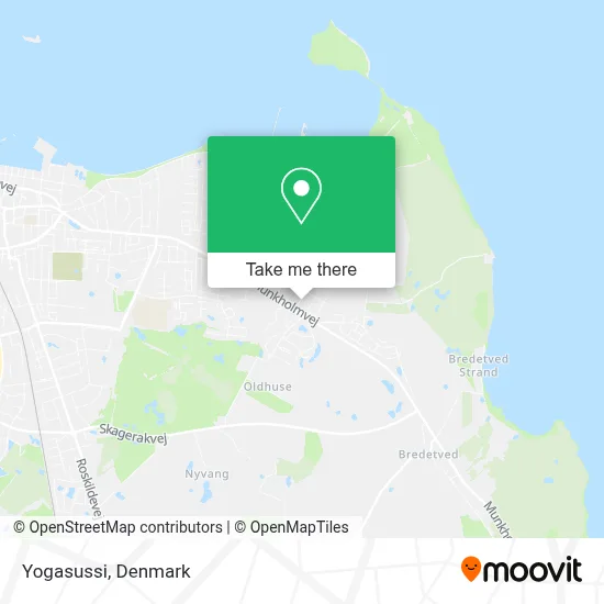 Yogasussi map
