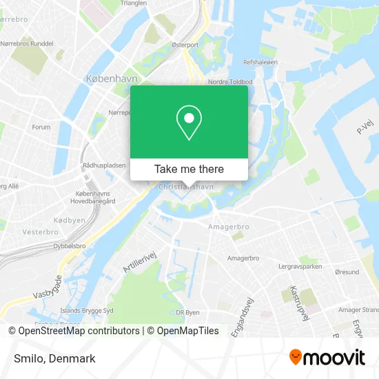Smilo map