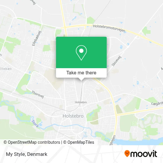 My Style map
