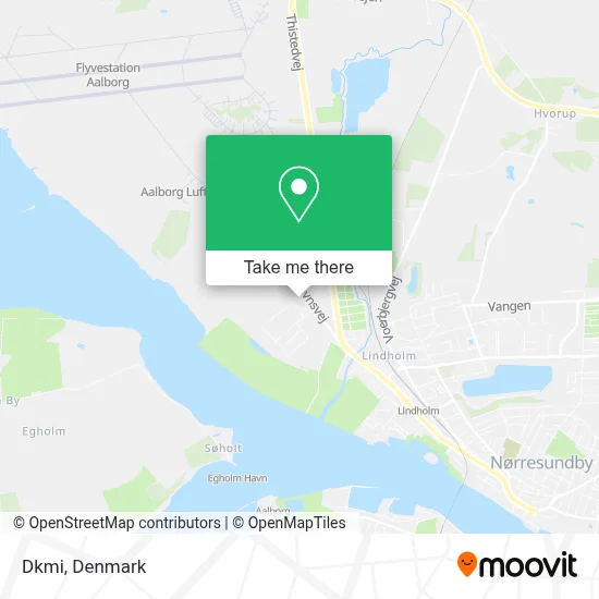 Dkmi map