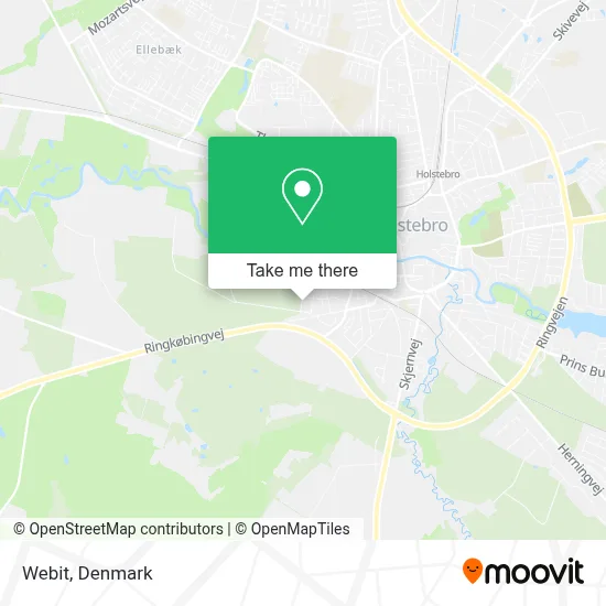 Webit map