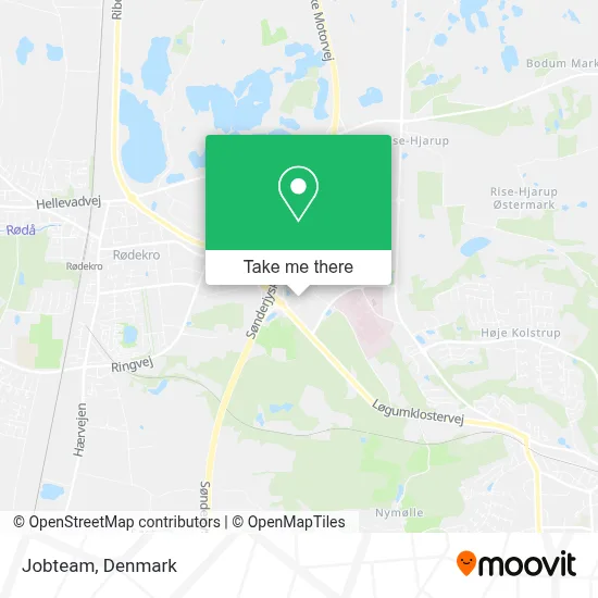 Jobteam map