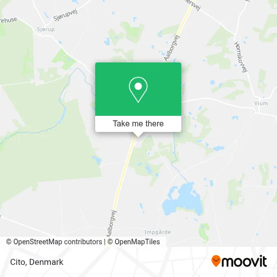 Cito map