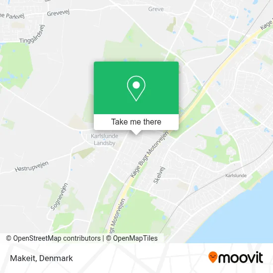 Makeit map