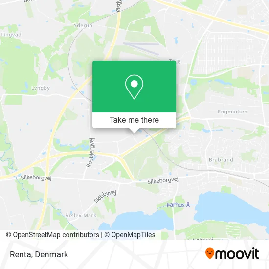 Renta map