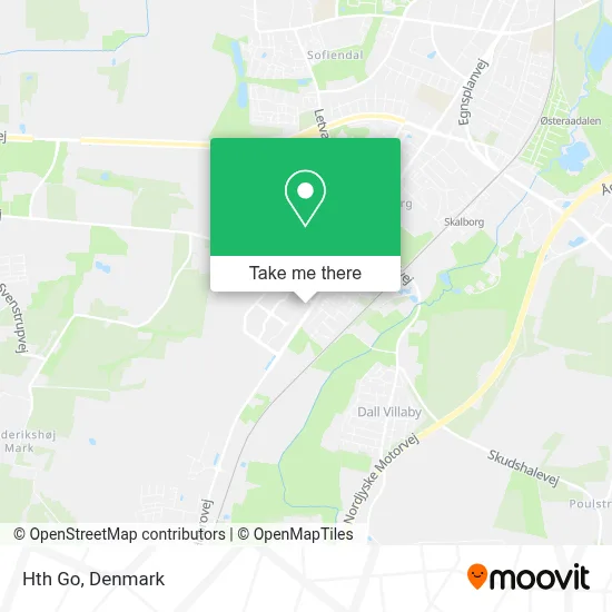 Hth Go map