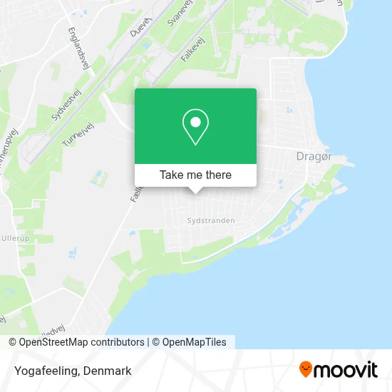 Yogafeeling map