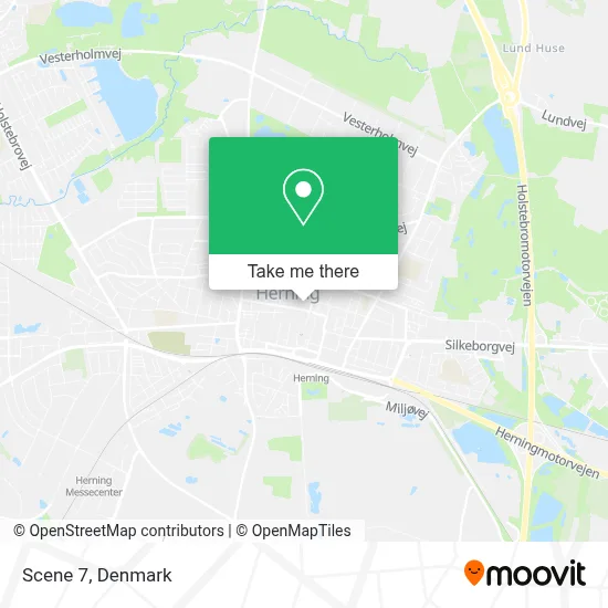 Scene 7 map