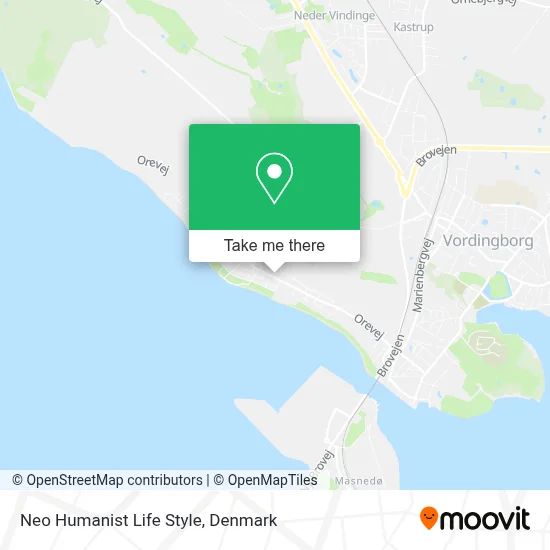 Neo Humanist Life Style map