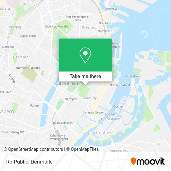 Re-Public map