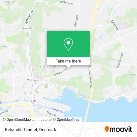 Behandlerteamet map