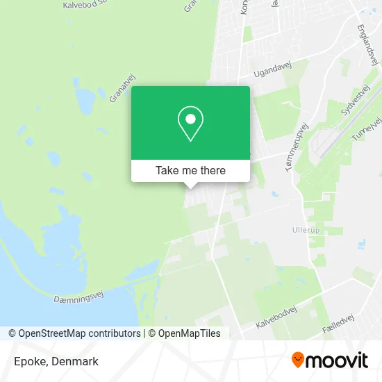 Epoke map