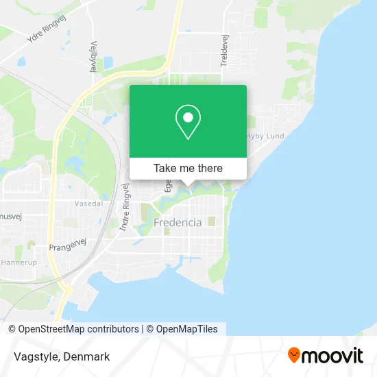 Vagstyle map