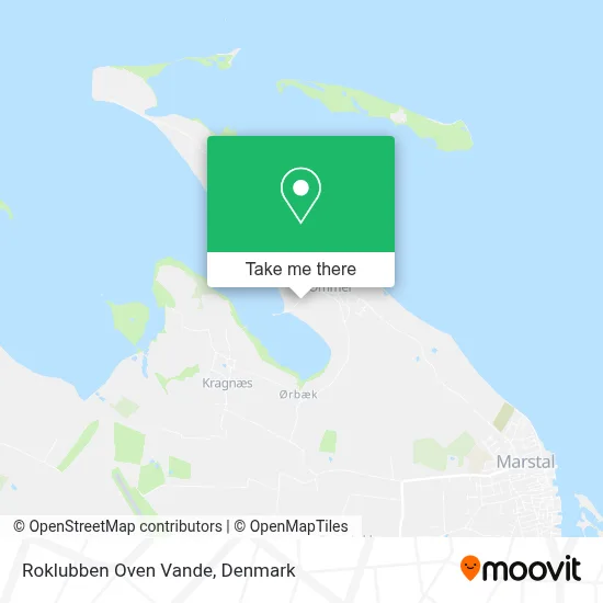 Roklubben Oven Vande map