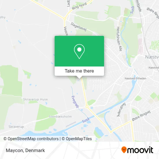 Maycon map