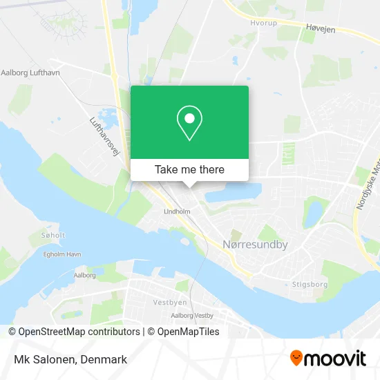 Mk Salonen map