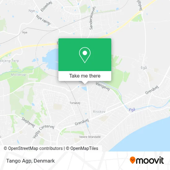 Tango Agp map