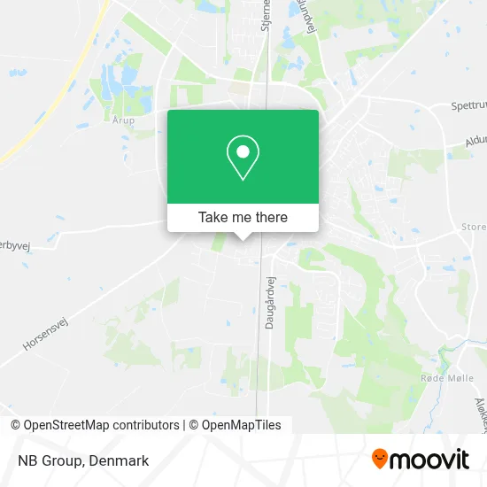 Nb Group map