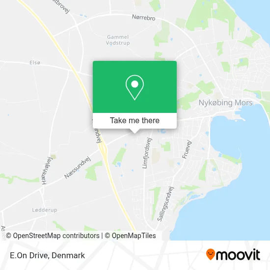 E.On Drive map