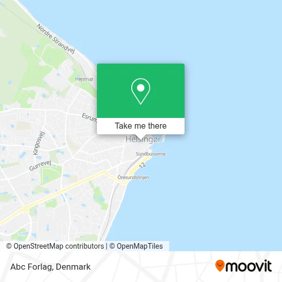 Abc Forlag map