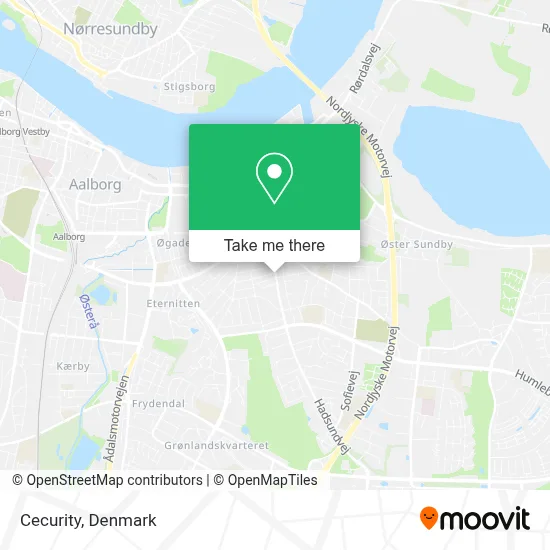 Cecurity map