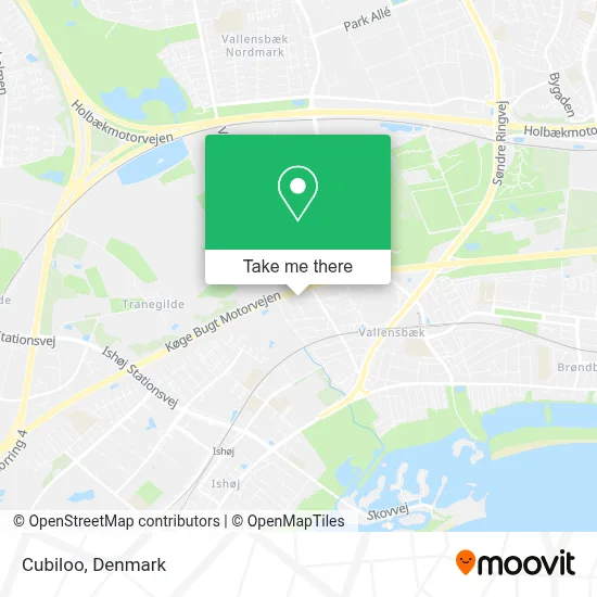 Cubiloo map