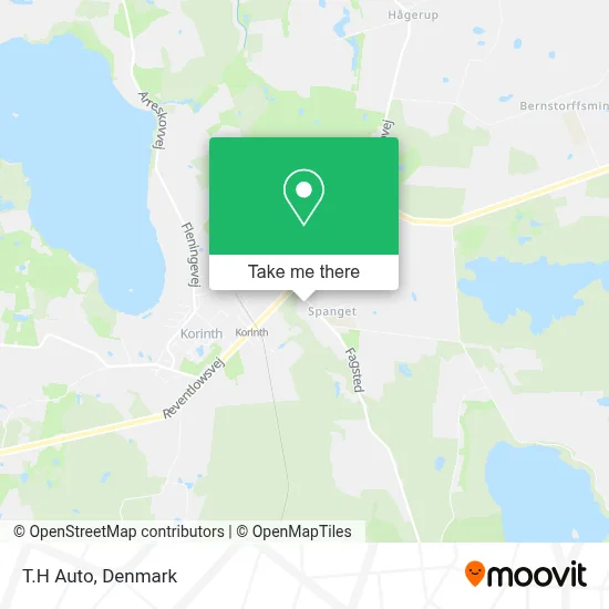 T.H Auto map