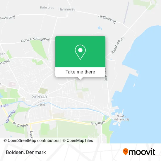 Boldsen map