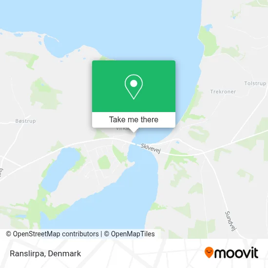 Ranslirpa map