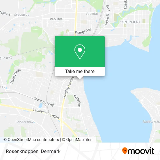 Rosenknoppen map