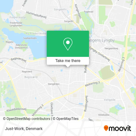 Just-Work map