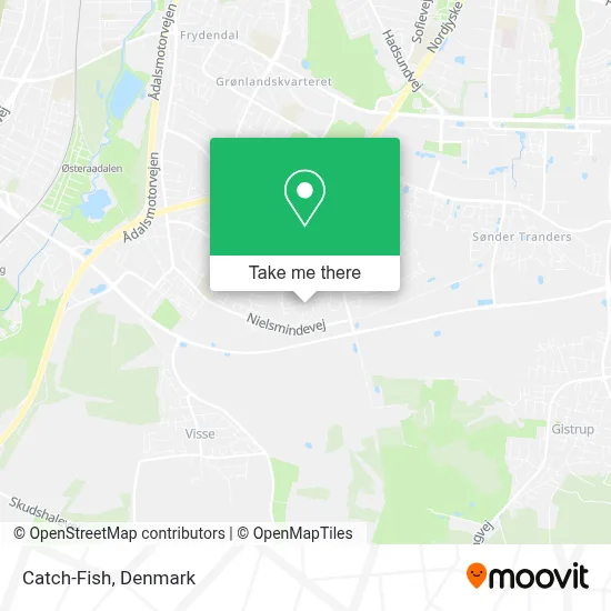 Catch-Fish map