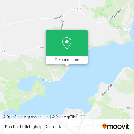 Run For Littlebighelp map