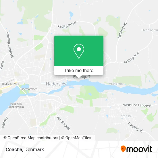 Coacha map