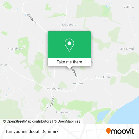 Turnyourinsideout map