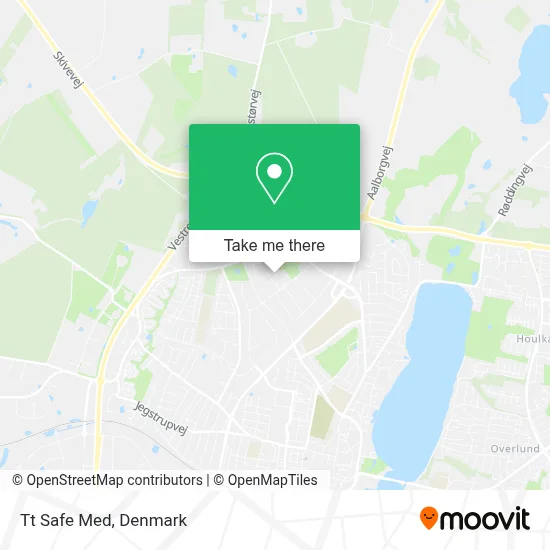 Tt Safe Med map