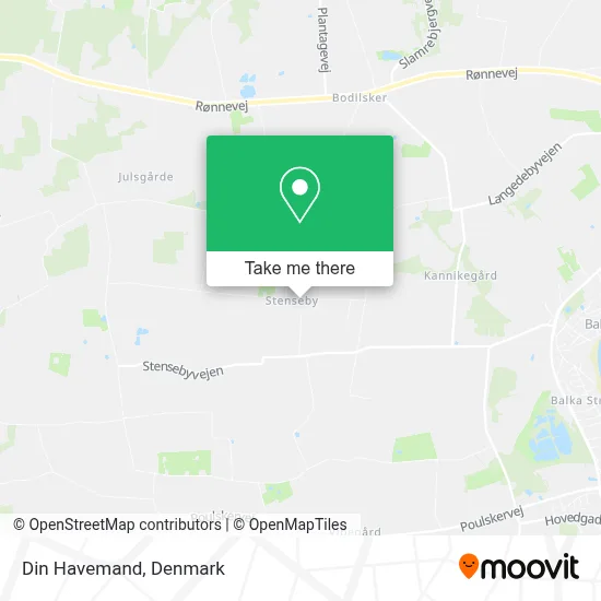 Din Havemand map