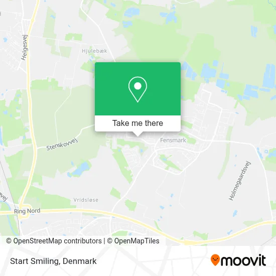 Start Smiling map