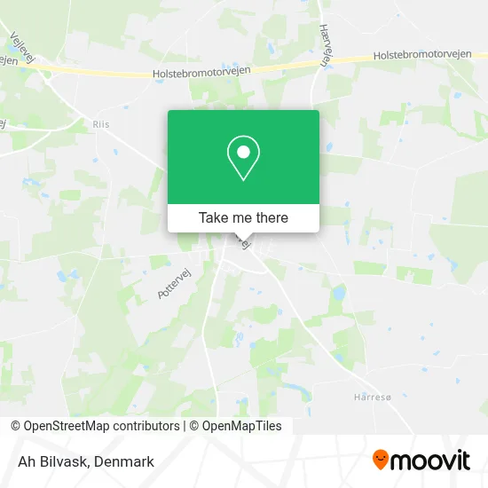 Ah Bilvask map