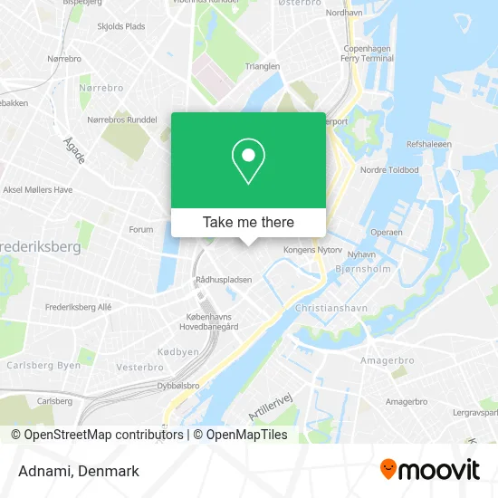 Adnami map